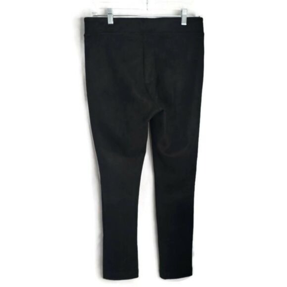 Andrew Marc Womens Black Pants‎ S Polyester & Spandex - Picture 5 of 5